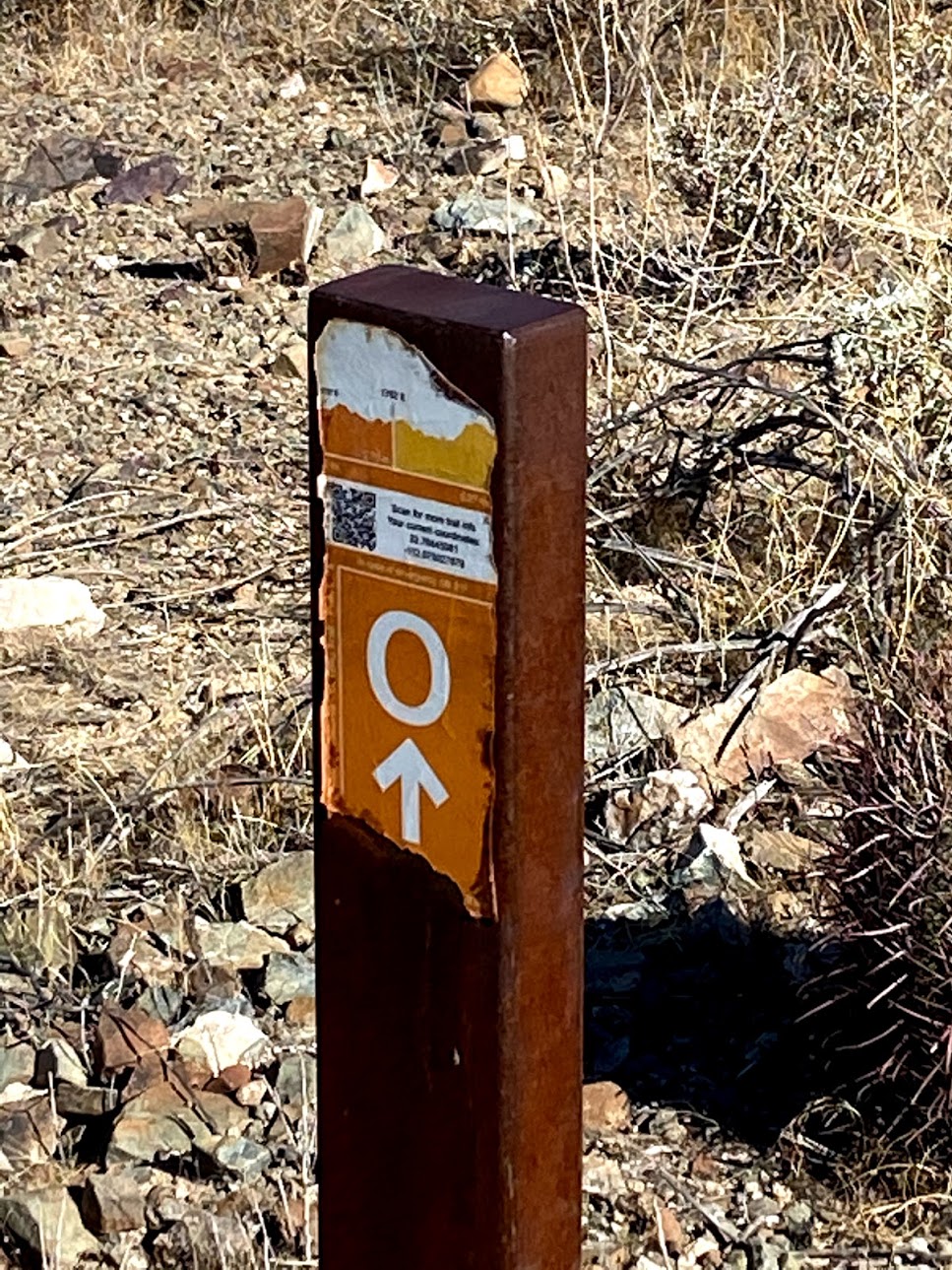 Sign Posts
